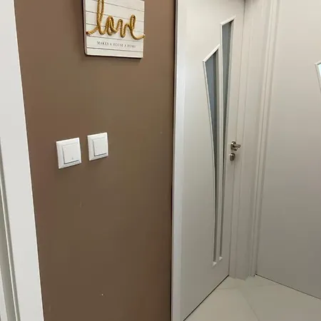 My Sweet Lägenhet Burgas