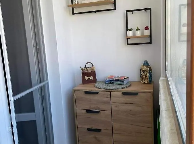 My Sweet Апартаменты Бургас