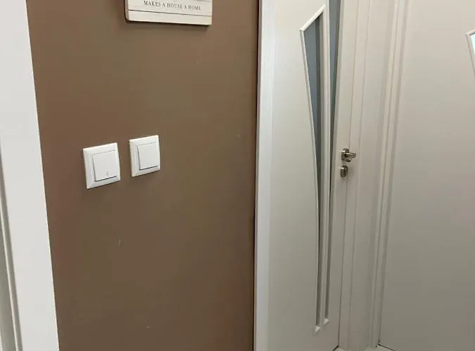 My Sweet Апартаменты Бургас